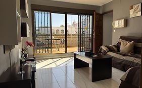 Apartamento Algafequi con terraza privada